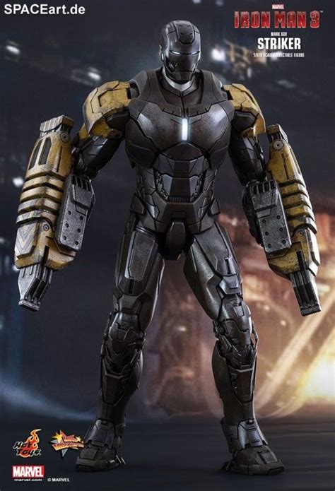 The first iron man suit, the mark i was created from jericho missile parts while tony stark was being held captive in a cave in afghanistan. What are some of the best iron man suits? - Quora