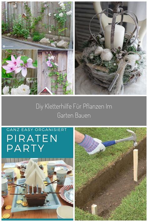 Maybe you would like to learn more about one of these? 38 Frisch Garten Basteln | Garten Deko