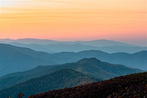 Fall In Southern Appalachia Asheville Pictures