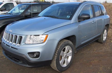 Used 2013 Jeep Compass COMPASS SPORT in New Germany - Used ...