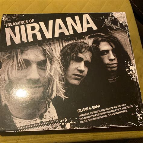 Treasures Of Nirvana By Gillian G Gaar Fully Depop