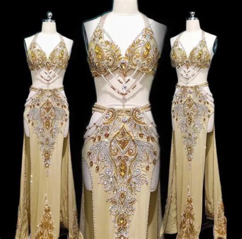 Egyptian 2024 Professional Belly Dance Costume Made Any Color Size 299 00 Picclick