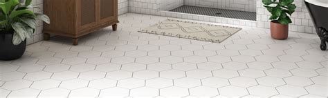 White Ceramic Bathroom Floor Tiles Floor Roma