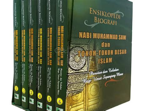 Biografi Nabi Muhammad Saw Tulisan