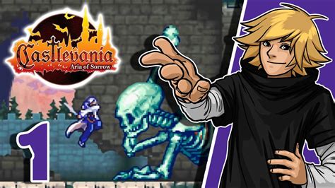 Aria of sorrow is cool because it lets you pick where you want to teleport to, and that rules. Let's Play Live Castlevania Aria Of Sorrow German[Blind ...