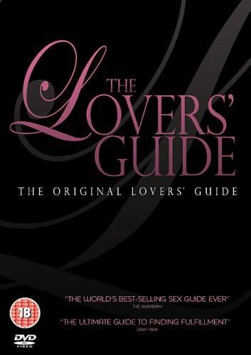 The Lovers Guide The Original Lovers Guide Uk Dvd And Blu Ray