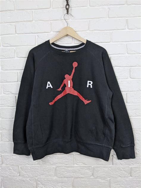 Jordan Brand Vintage Jordan Sweatshirt Grailed