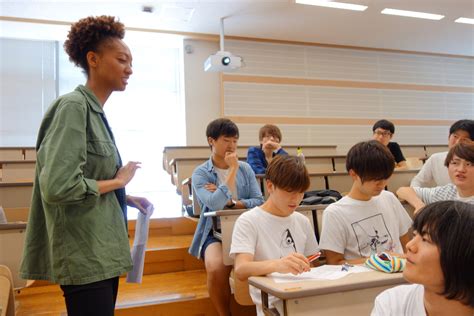 Fukuoka Foreign Language College A Welcoming Home For International
