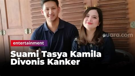 Kanker Suami Tasya Kamila Berawal Dari Batuk Hingga Berdarah Video