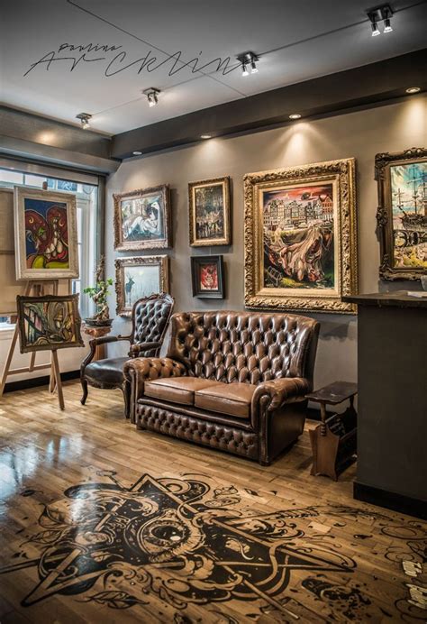 Jovana miljkovic (@jo.ninetyfive_tattoo) has created a short video on tiktok with music sunet original. estudio | Tattoo studio interior, Tattoo shop interior ...