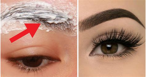10 Easy Ways To Grow Thick Eyebrows Naturally 3inaa