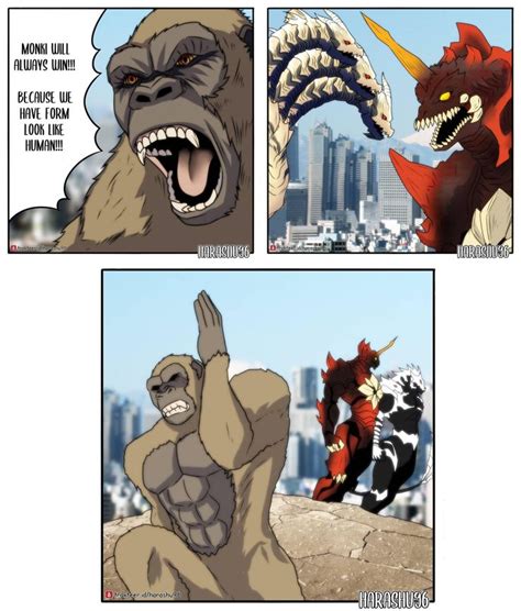 Pin By Pablo Massardo On Kaiju In Godzilla Funny Kaiju Monsters Godzilla Comics