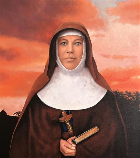 Mary MacKillop: Patron of Brisbane Archdiocese - Sisters of Saint Joseph of the Sacred Heart