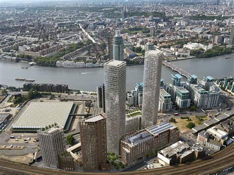 17 Skyscrapers That Will Shake Up Londons Skyline In The Future