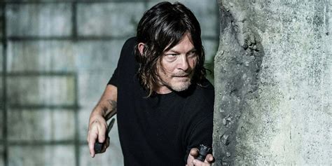 The Walking Dead Star Norman Reedus Reveals The 1 Daryl Storyline Hed