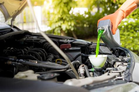 How Much Coolant Does Your Car Take