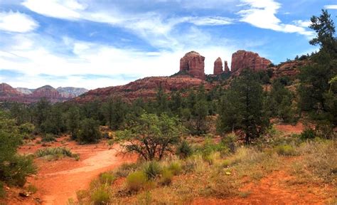 What Is A Vortex Sedona Vortex Map And Locals Secrets To Having The
