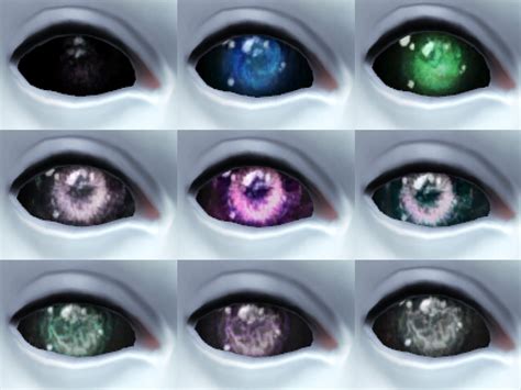 The Sims Resource Default Alien Eyes Angvst