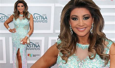 Gina Liano Threatens To Leave Real Housewives Of Melbourne As She Finds