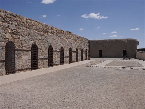 Yuma Territorial Prison State Historic Park Mehr Auf Usar Flickr