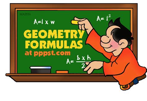 Free Powerpoint Presentations About Geometry Formulas For Kids