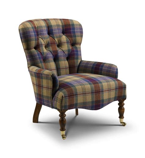 Campden Buttoned Chair Pukka Furniture