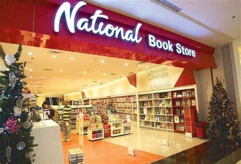 National Bookstore Franchise Fees And Details ~ Ifranchiseph