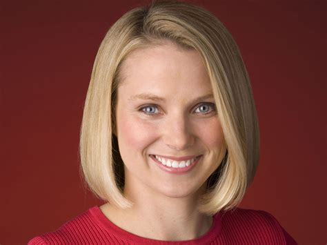 Marissa Mayer - Yahoo - Women on top - America's female CEOs - Pictures - CBS News
