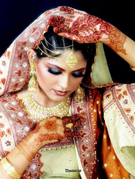 Pakistani Dulhan Makeup Dress Jewelry Look 11 Indian Wedding Makeup
