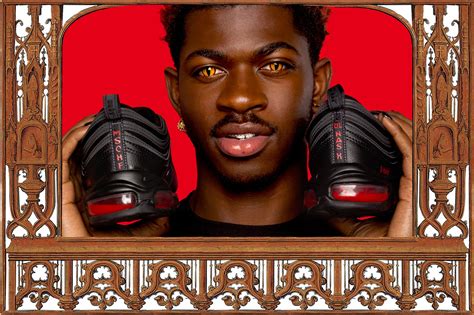 Lil Nas X Reacts To Ruling In Nike Satan Shoes Lawsuit