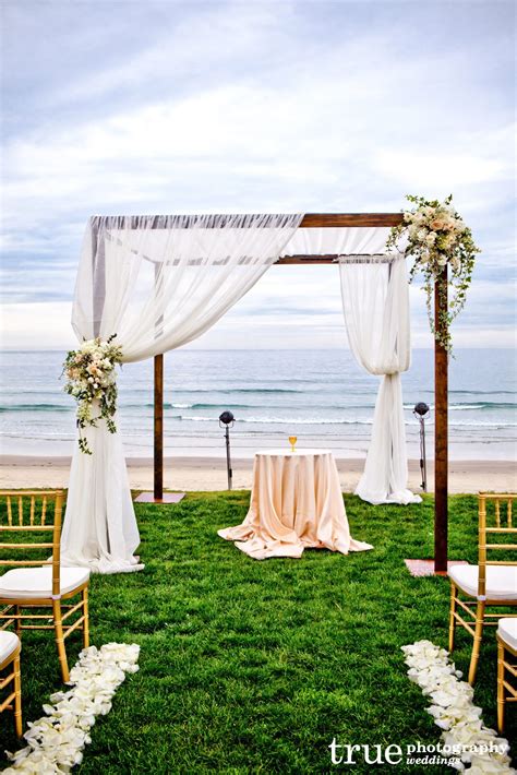 This creates an elegant look which makes the party tent suitable for weddings a gorgeous wedding canopy or beautiful wedding arch makes the magical moment even more memorable. A Wedding at Scripps Seaside Forum Coordinated by I Do ...