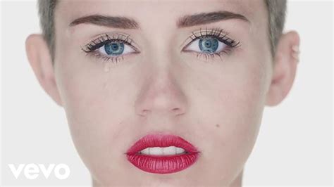 miley cyrus wrecking ball official video youtube in 2022 wrecking ball miley cyrus miley