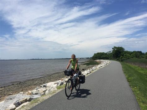 East Coast Greenway Hike Or Bike Your Way From Maine To Florida