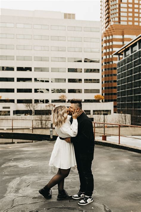 Manhattan New York Couples Shoot Vlad Mariana — Annie Zav Portland Wedding Photographer