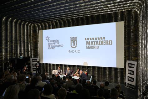 La Fundación Sandretto Re Rebaudengo se suma al proyecto de Matadero