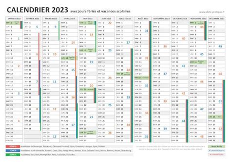 Jours Fériés 2023 En France Mois Dates Et Calendrier
