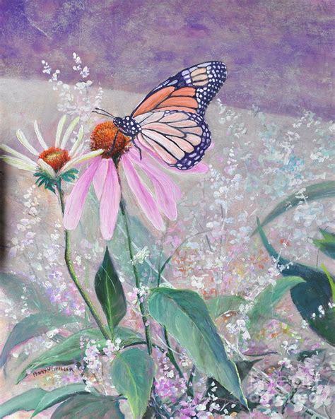 Joanns Butterfly Pastel By Penny Neimiller