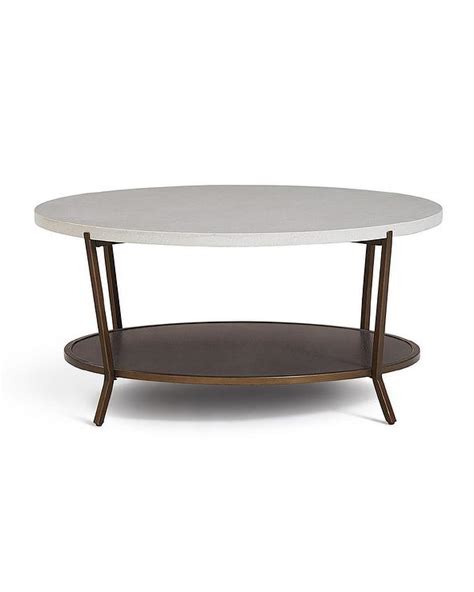 Of course, i then had to add two from restoration hardware just to show more diversity in these transitional options. Clairemont Coffee Table - Crate and Barrel