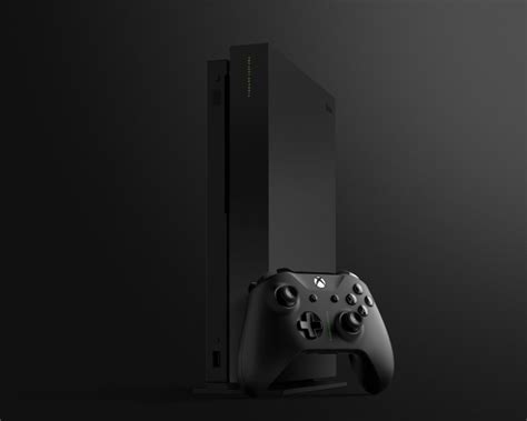 Xbox One X Pre Orders Available Now Tweaktown