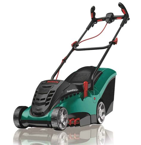 With it, you can enjoy bagging and mulching. Best Battery Powered Lawn Mower - Reviews UK 2017-2018