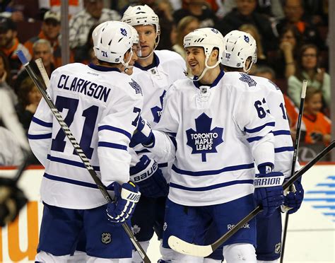 Leafs Relief Toronto Breaks Eight Game Losing Streak Prohockeytalk