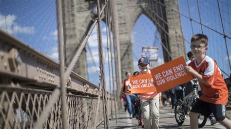 wear orange weekend kicks off to honor victims of gun violence