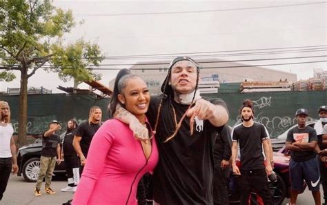 Meet Rachel Wattley Tekashi69 Girlfriend Wiki Age Net Worth