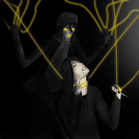 Nathan And The Puppeteer By Ivydarkrose On Deviantart Creepypasta