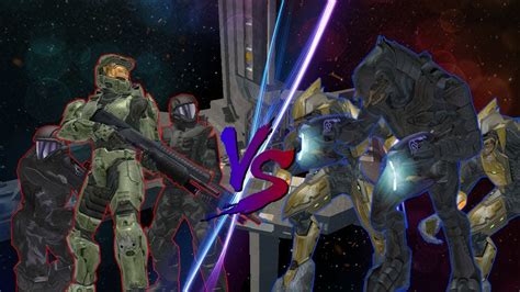 Halo 2 Ai Battle Master Chief Vs The Arbiter Boss Battle Youtube
