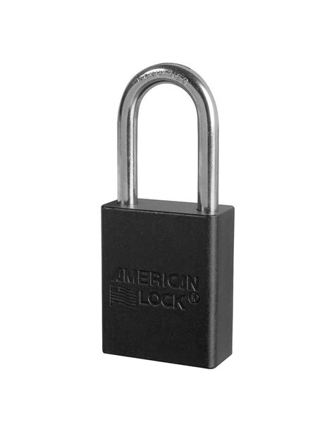 American Lock A1106blk 38mm Loto Gembok Store Toko Gembok