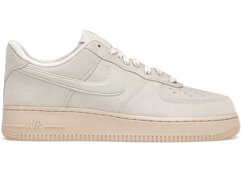 Nike Air Force 1 Low Winter Premium Summit White Suede Do6730 100