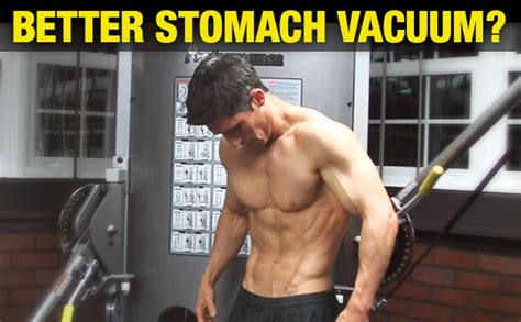 Stomach Vacuum Exercise Results