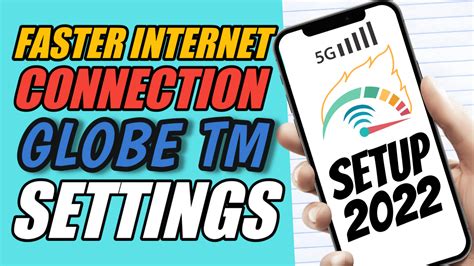 4 Globe Tm Apn Settings For Faster Internet Connection Latest