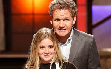 Matilda Ramsay Facts To Know About Gordon Ramsay S Daughter Glamour Fame